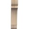 Ekena Millwork 3 1/2"W x 12"D x 16"H Olympic Smooth Knee Brace, Douglas Fir BRC04X12X16OLY00SDF - alternate 3